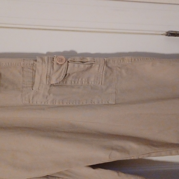 💙🏍Tan Cargo Pants - Picture 5 of 12